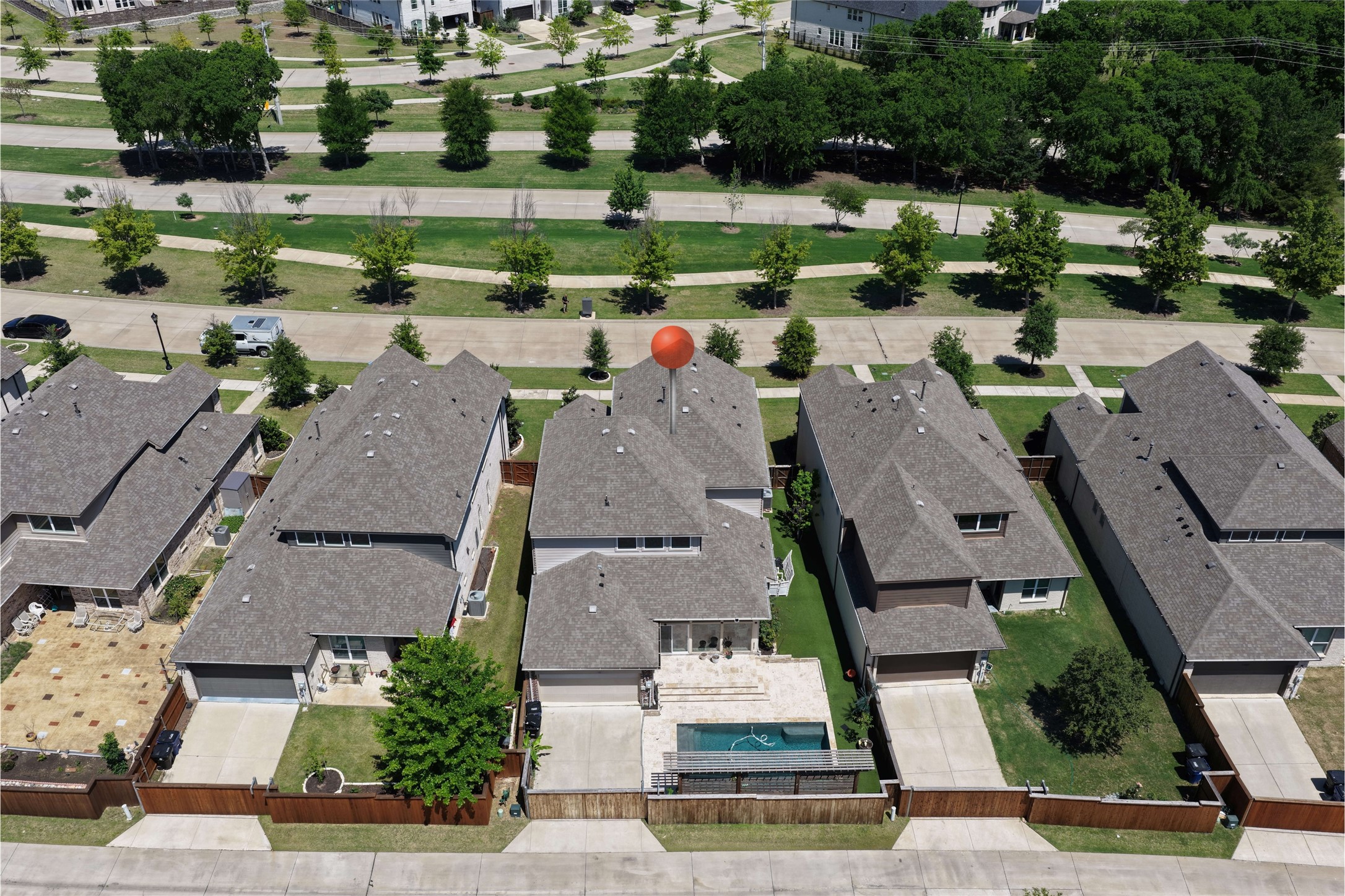15789 Coral Tree Lane Frisco TX 75035