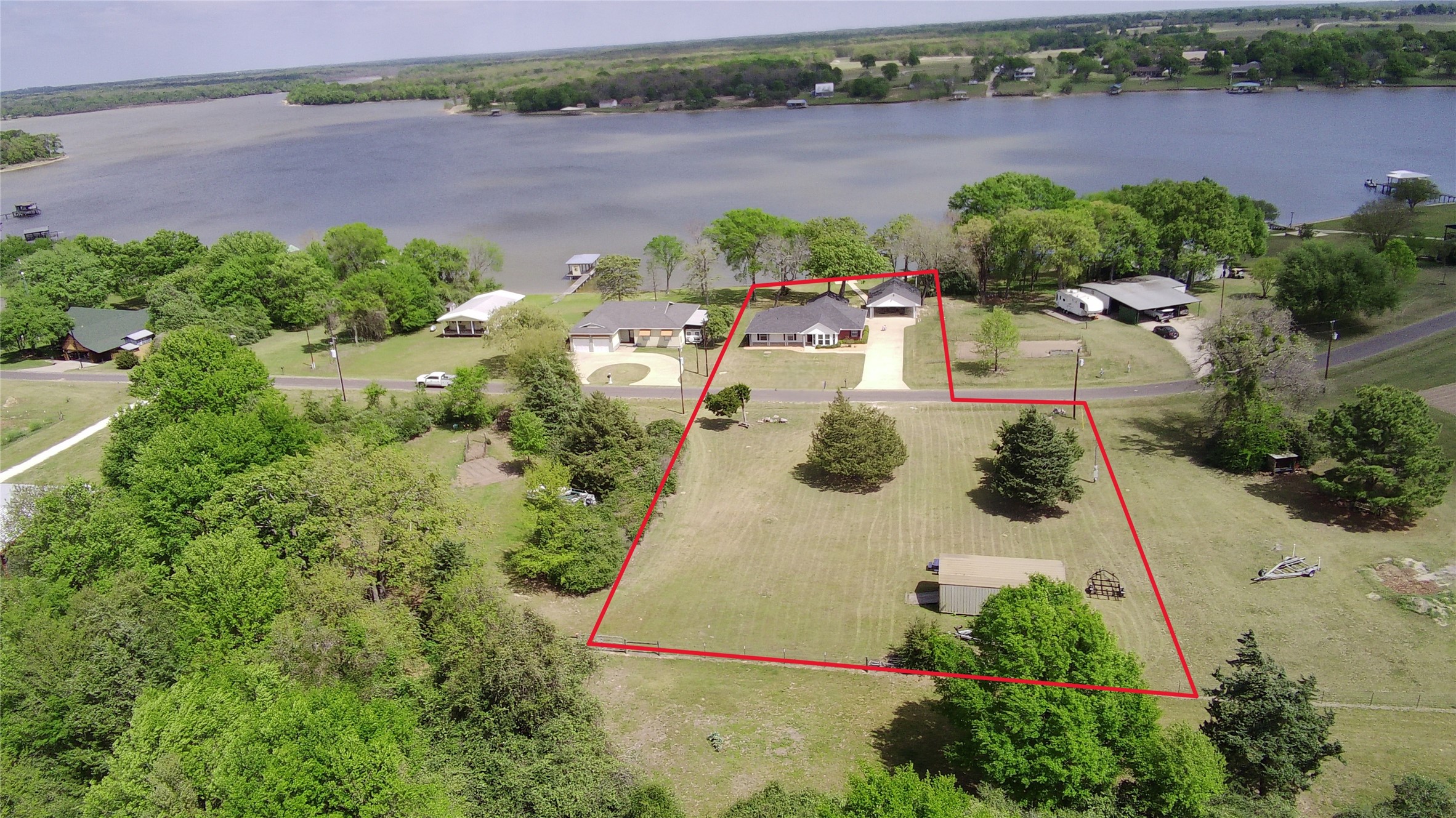 281 Lcr 824 Groesbeck TX 76642