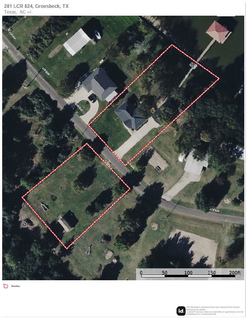 281 Lcr 824 Groesbeck TX 76642