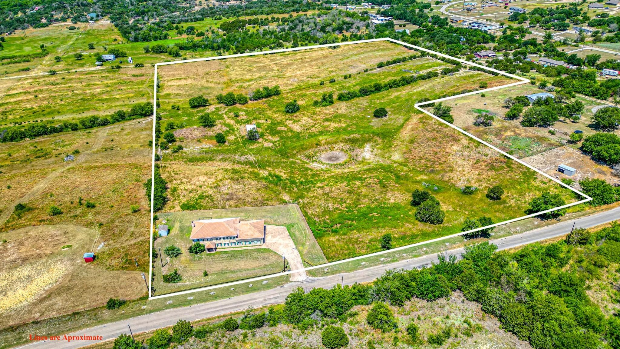 5281 Upper Denton Road Weatherford TX 76085
