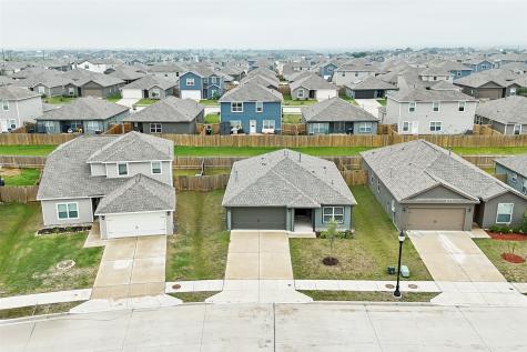 13519 Beaverhead Street Ponder TX 76259