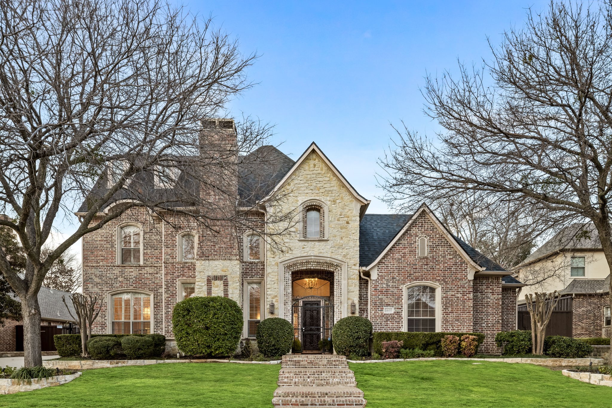 Plano TX, 6609 Riverhill Drive