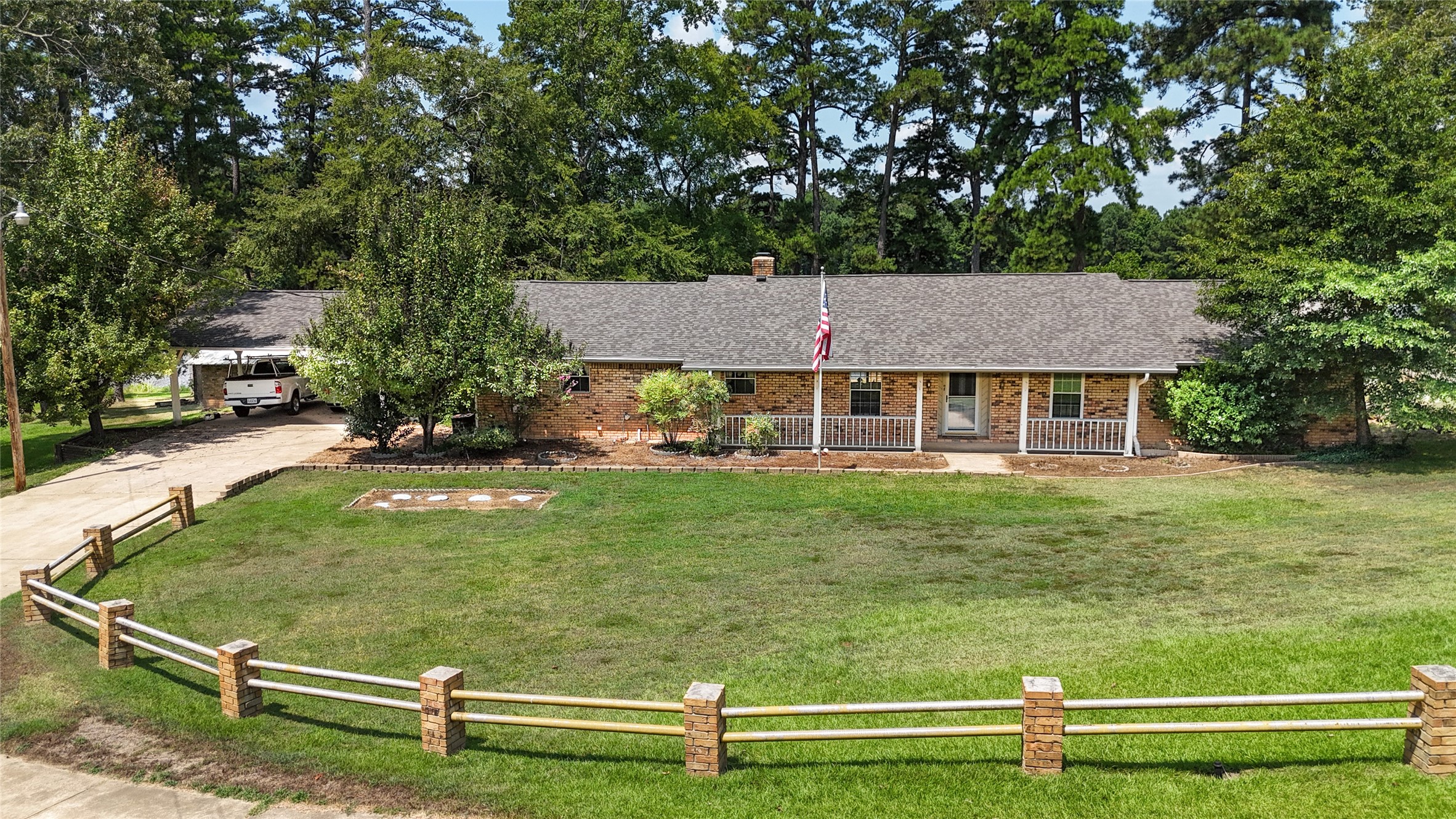 316 Cr 2750 Road Hughes Springs TX 75756