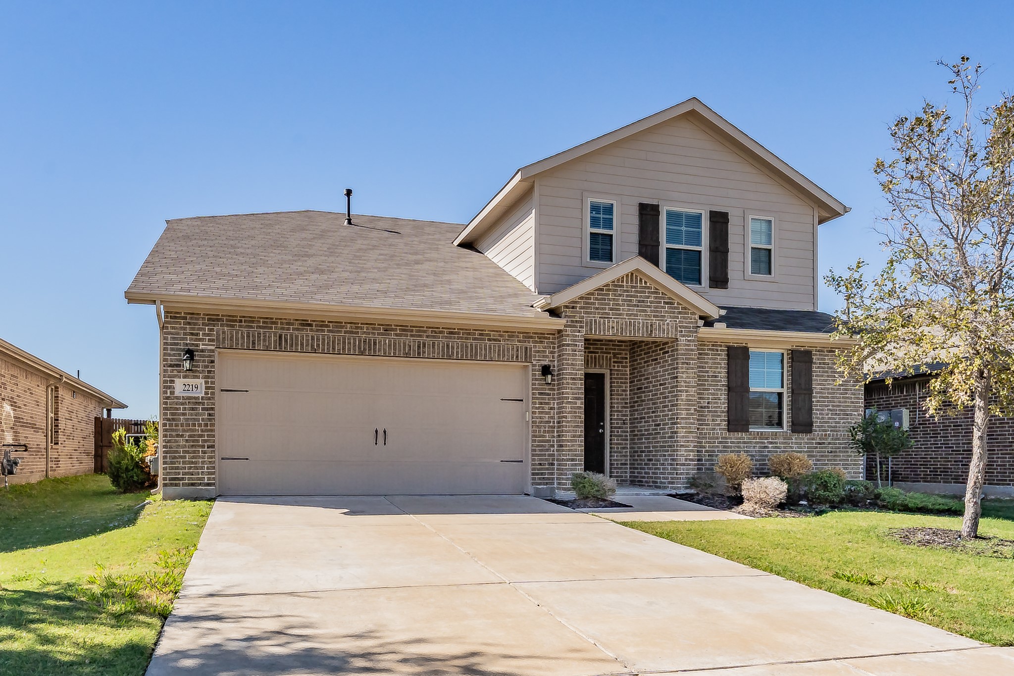 2219 Kingfisher Street Crandall TX 75114