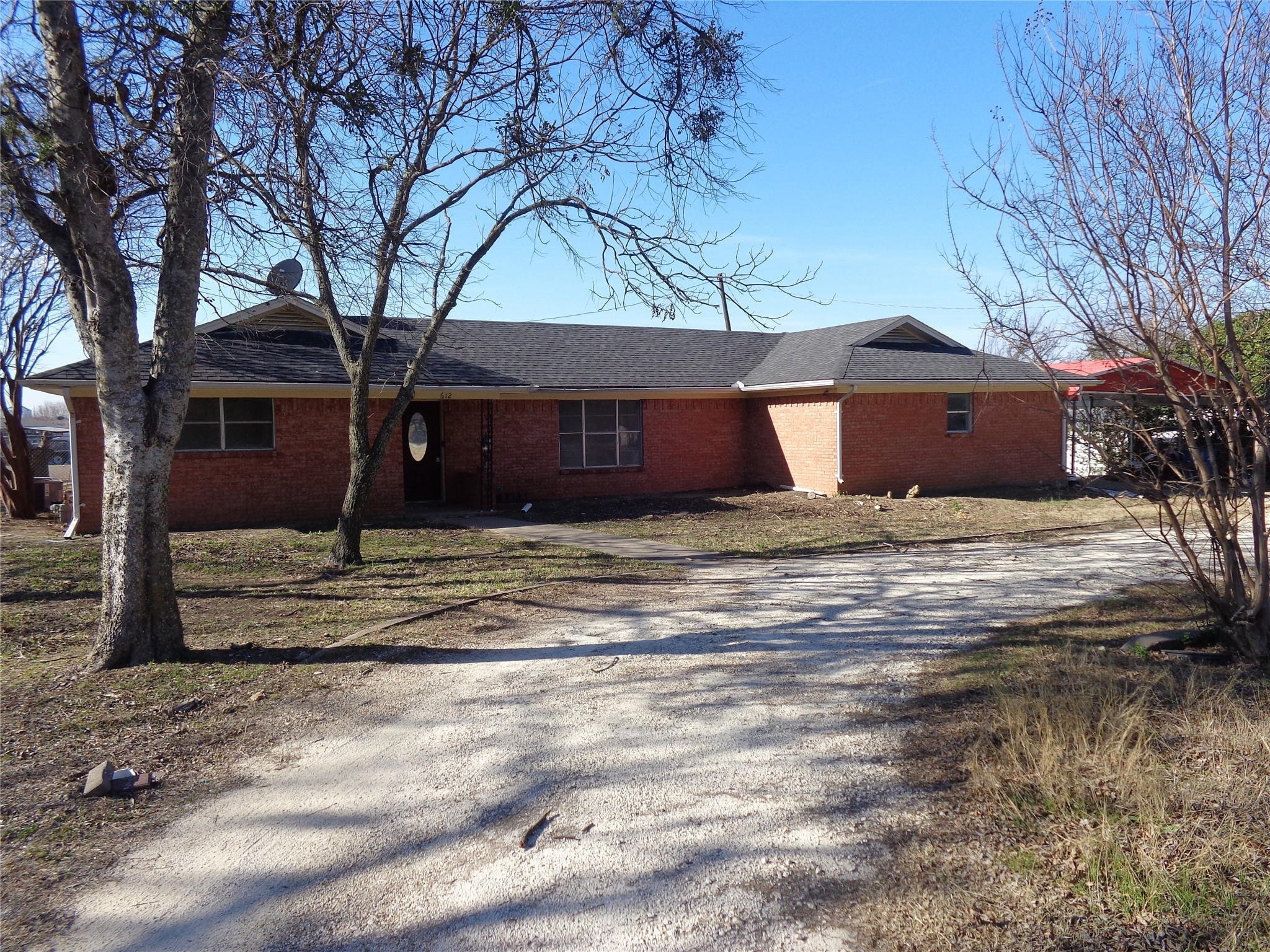 612 S Files Street Itasca TX 76055