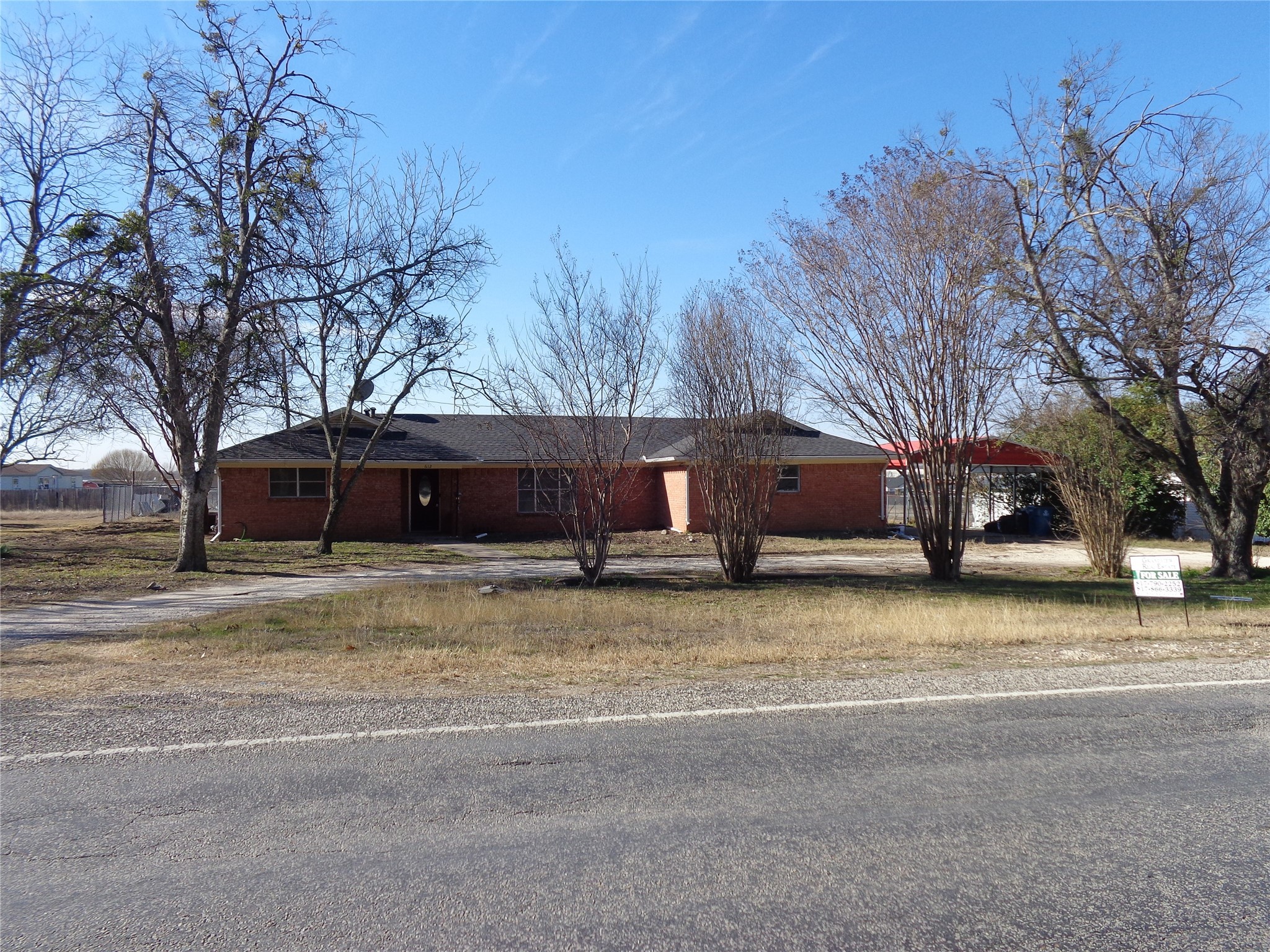 612 S Files Street Itasca TX 76055