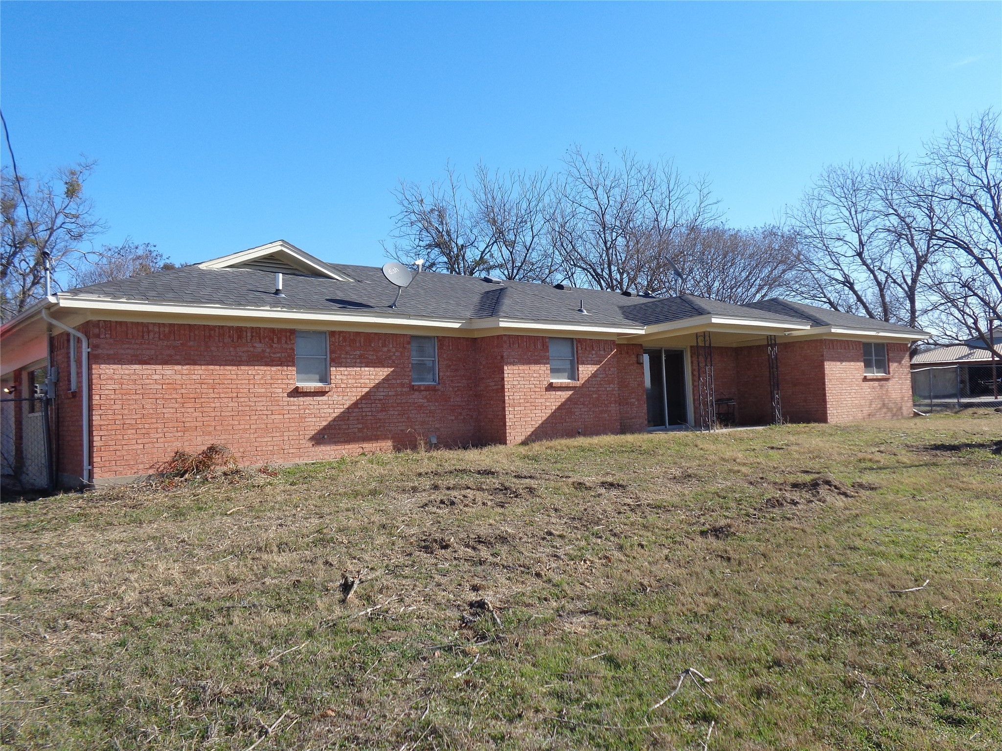 612 S Files Street Itasca TX 76055