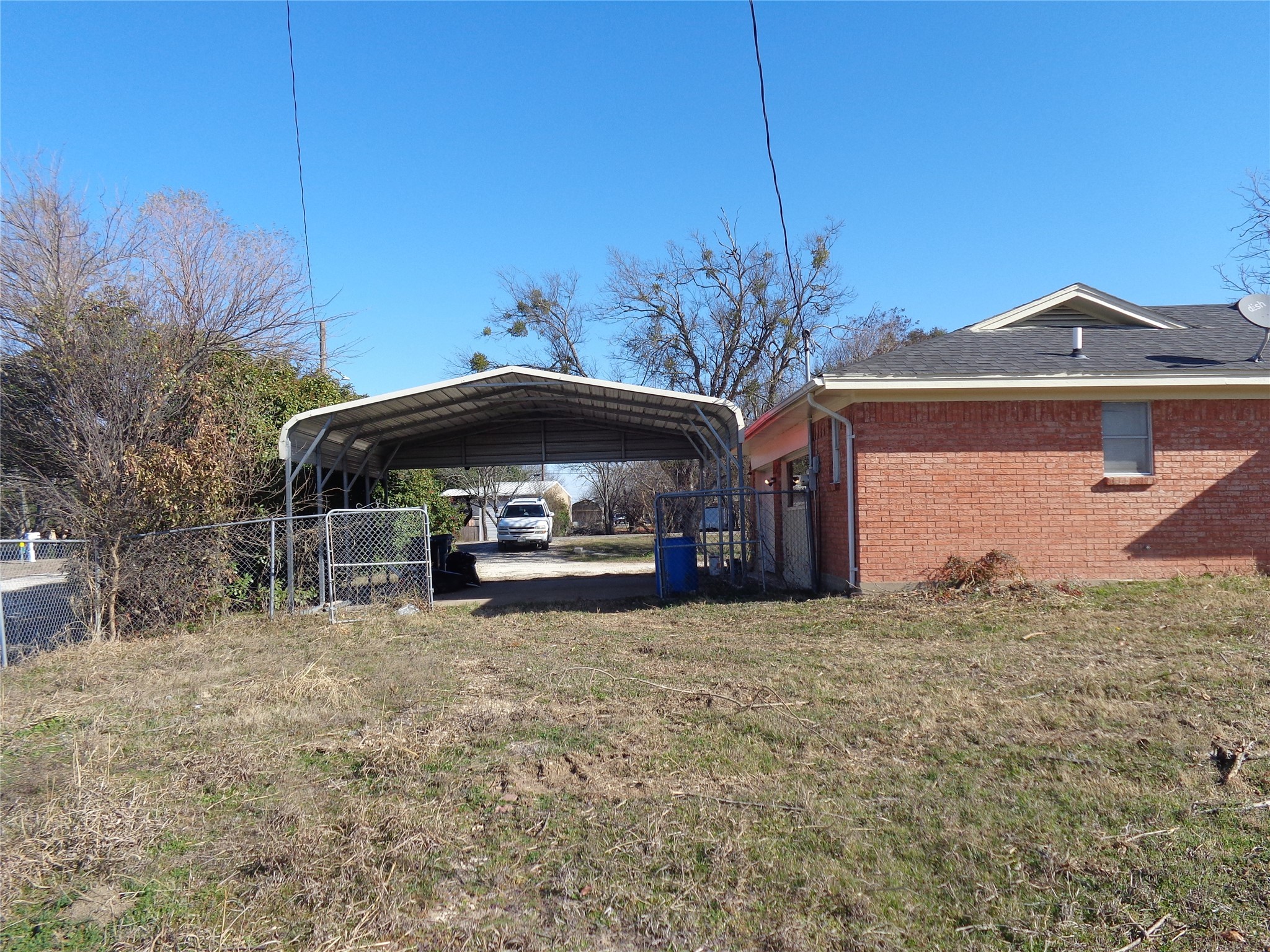 612 S Files Street Itasca TX 76055
