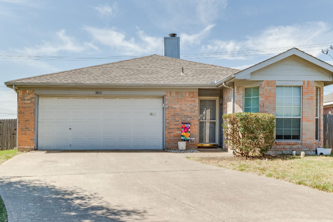 7433 Avington Way Fort Worth TX 76133