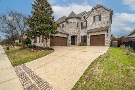14930 Maroon Bells Lane Frisco TX 75035