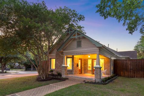 5703 Mercedes Avenue Dallas TX 75206