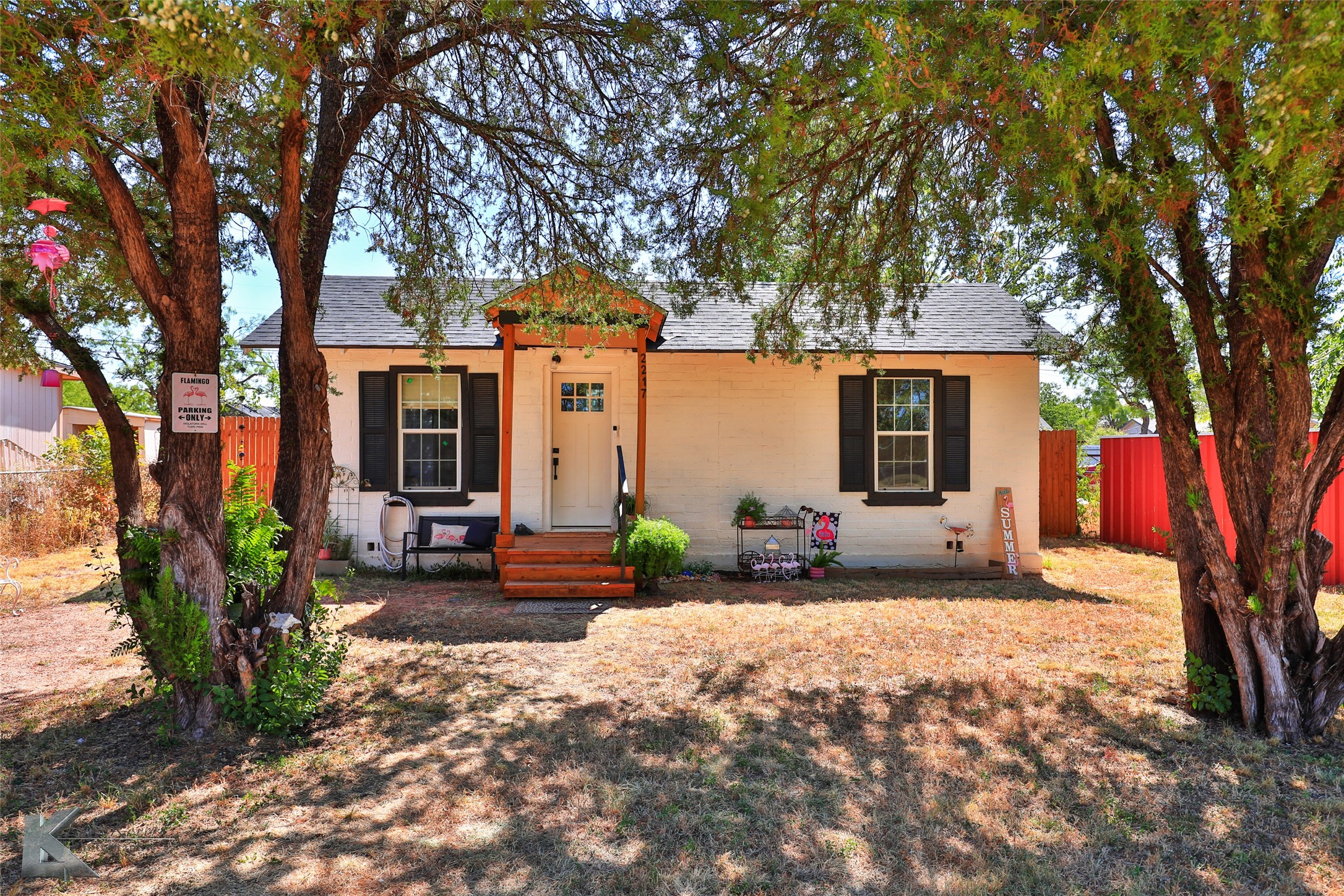 2217 Kirkwood Street Abilene TX 79603