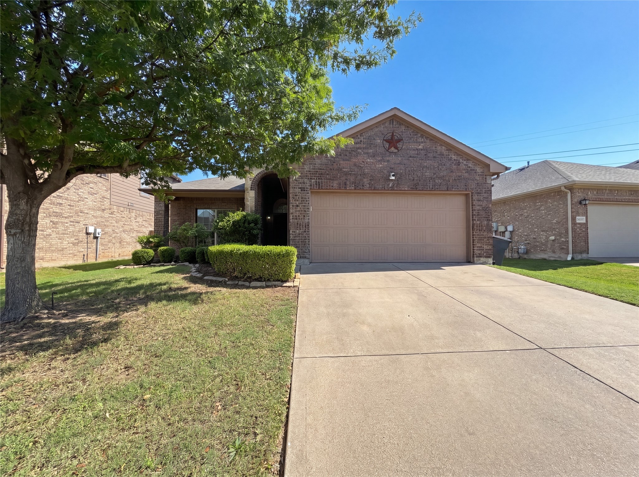 12817 Breckenridge Court Fort Worth TX 76177