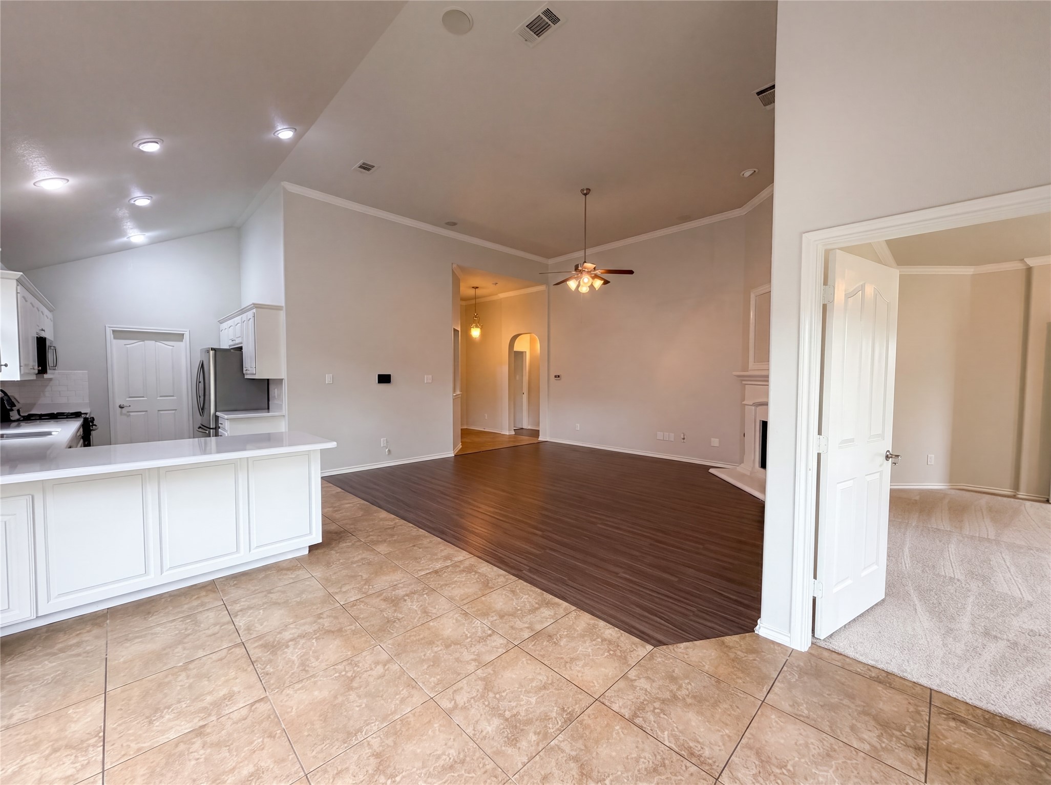 12817 Breckenridge Court Fort Worth TX 76177