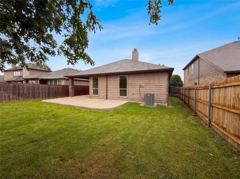 12817 Breckenridge Court Fort Worth TX 76177