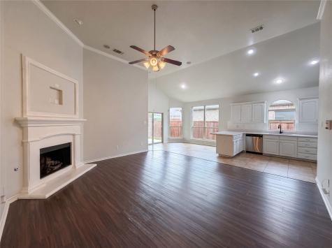 12817 Breckenridge Court Fort Worth TX 76177