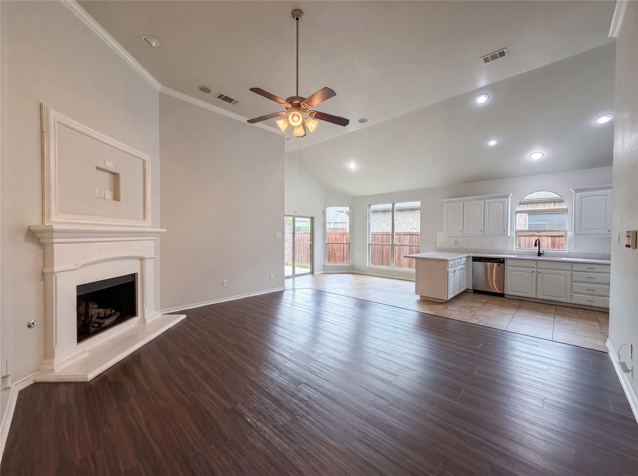 12817 Breckenridge Court Fort Worth TX 76177