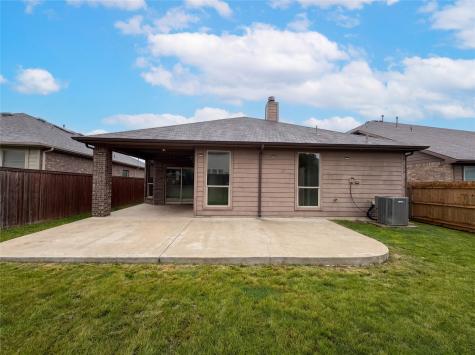 12817 Breckenridge Court Fort Worth TX 76177