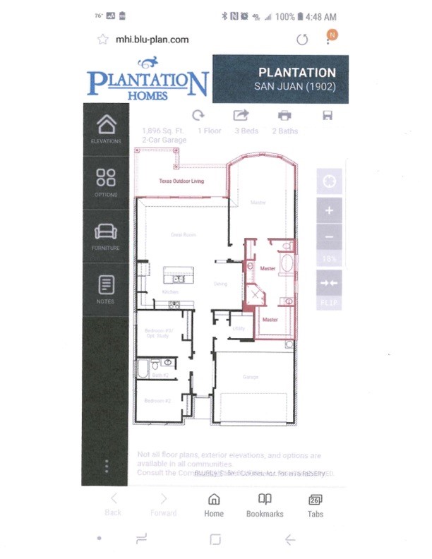 5648 Salt Springs Drive Fort Worth TX 76179