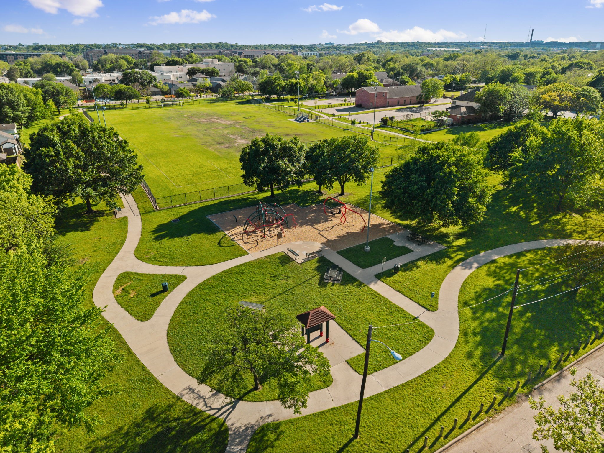 3367 Conroe Street Dallas TX 75212