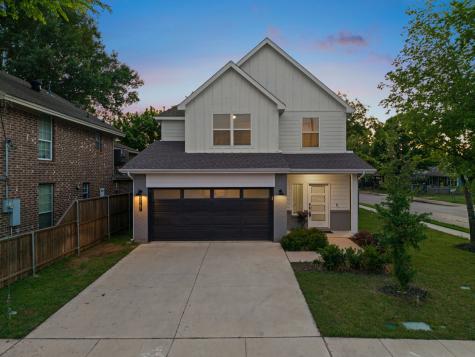 3367 Conroe Street Dallas TX 75212