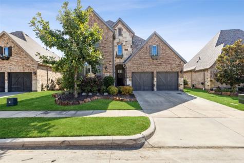 8349 Burnley The Colony TX 75056