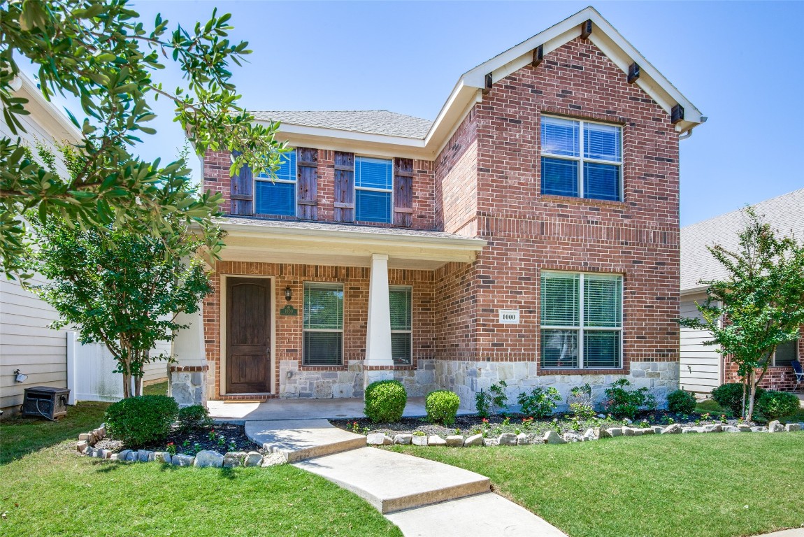 1000 Appalachian Lane Savannah TX 76227