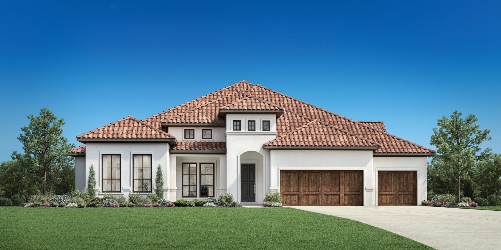 5805 Idus Bryant Trail Flower Mound TX 75028