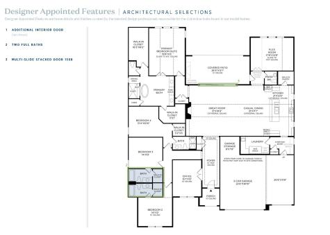 5805 Idus Bryant Trail Flower Mound TX 75028
