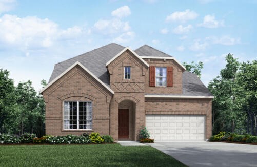 509 Turkey Creek Drive Mckinney TX 75071
