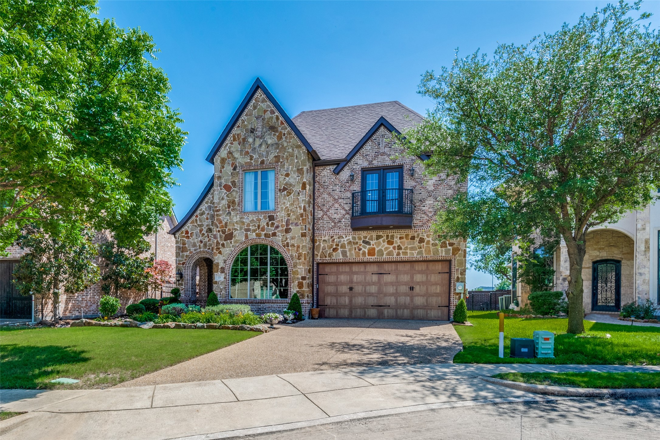 25 Glistening Pond Drive Frisco TX 75034