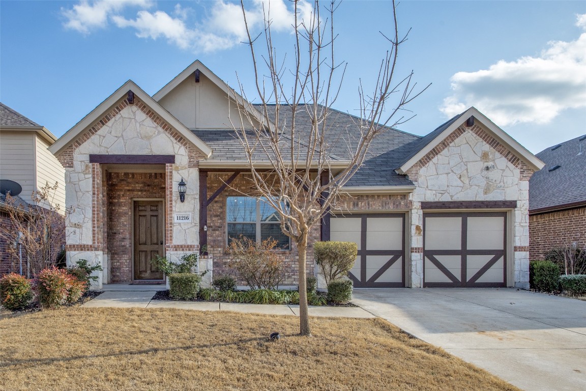 11216 Gibbons Creek Drive Frisco TX 75036