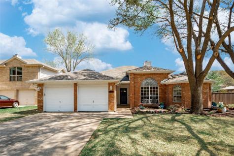 2608 Misty Glen Drive Flower Mound TX 75028