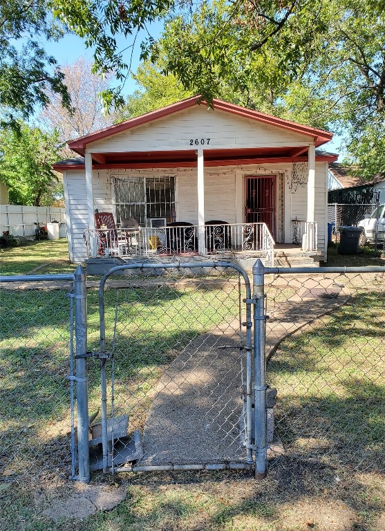 2607 Ramsey Avenue Dallas TX 75216