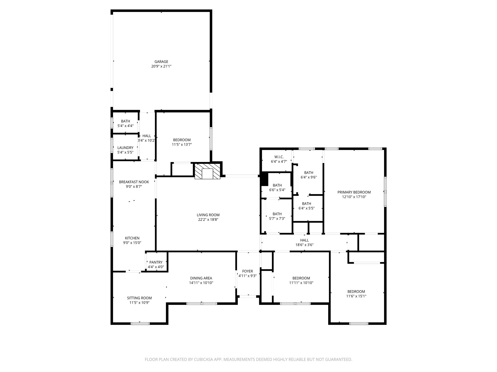 1000 Bert Drive Arlington TX 76012