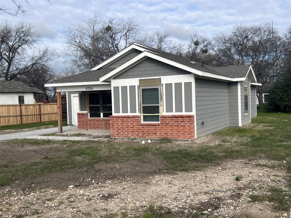 5729 Whittlesey Road Fort Worth TX 76119