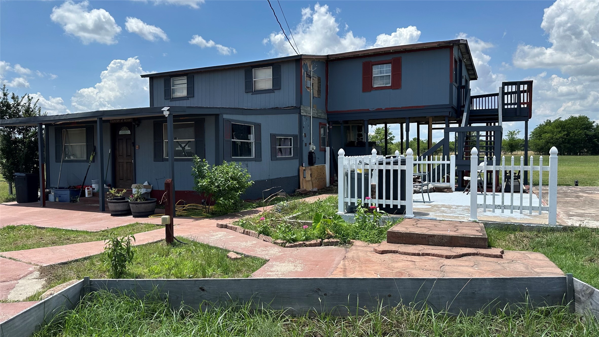 2642 Hwy 84 W Mexia TX 76667