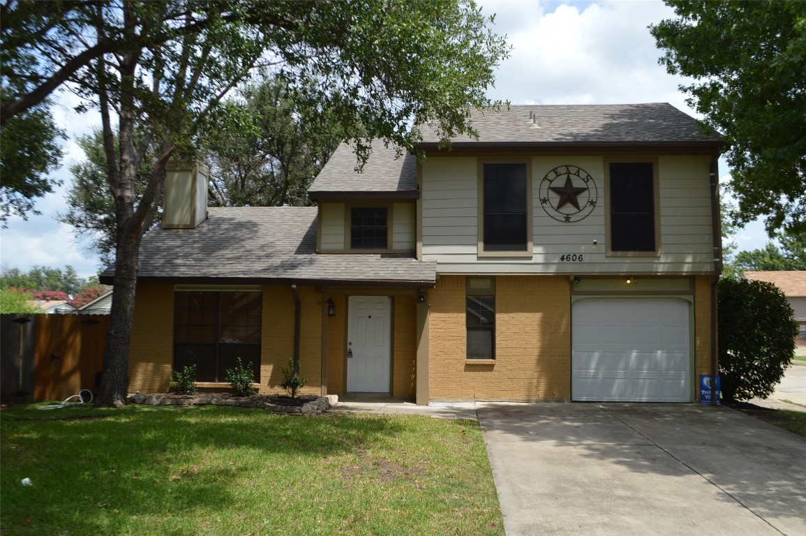 4606 Larner Street The Colony TX 75056