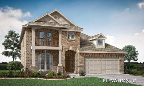 1112 Tanger Lane Crowley TX 76036