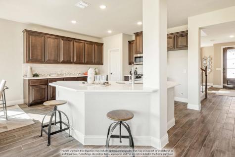 1112 Tanger Lane Crowley TX 76036