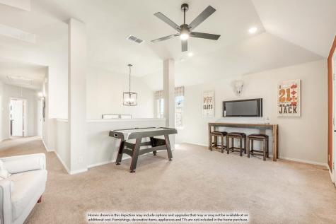 1112 Tanger Lane Crowley TX 76036