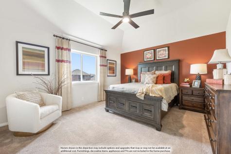 1112 Tanger Lane Crowley TX 76036