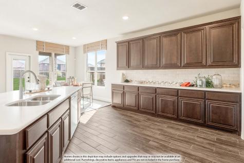1112 Tanger Lane Crowley TX 76036