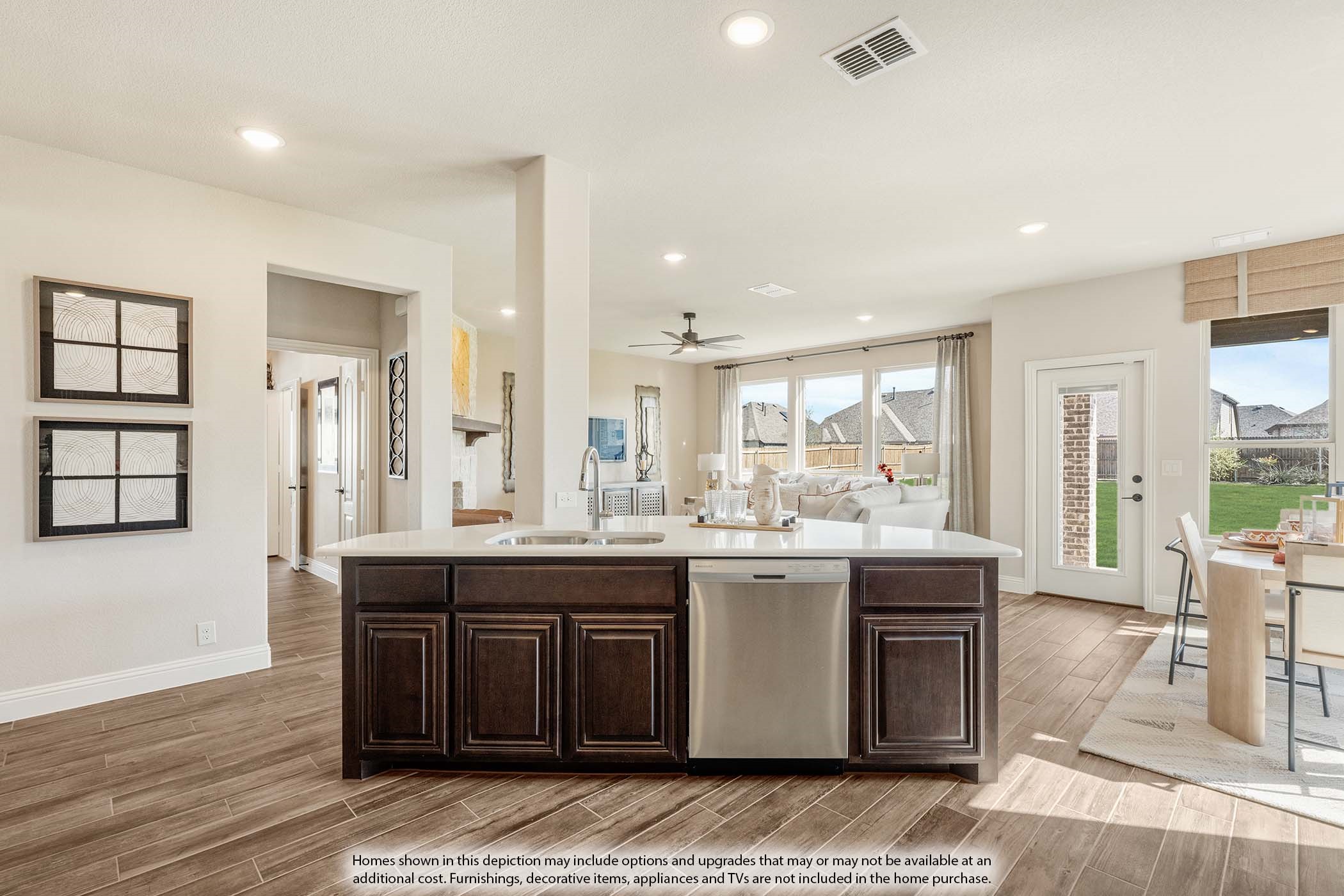 1112 Tanger Lane Crowley TX 76036