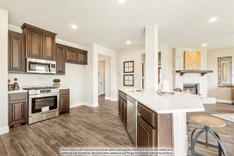 1112 Tanger Lane Crowley TX 76036