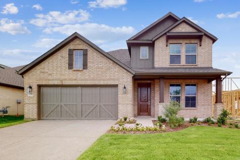 2502 Legacy Ranch Drive Melissa TX 75454