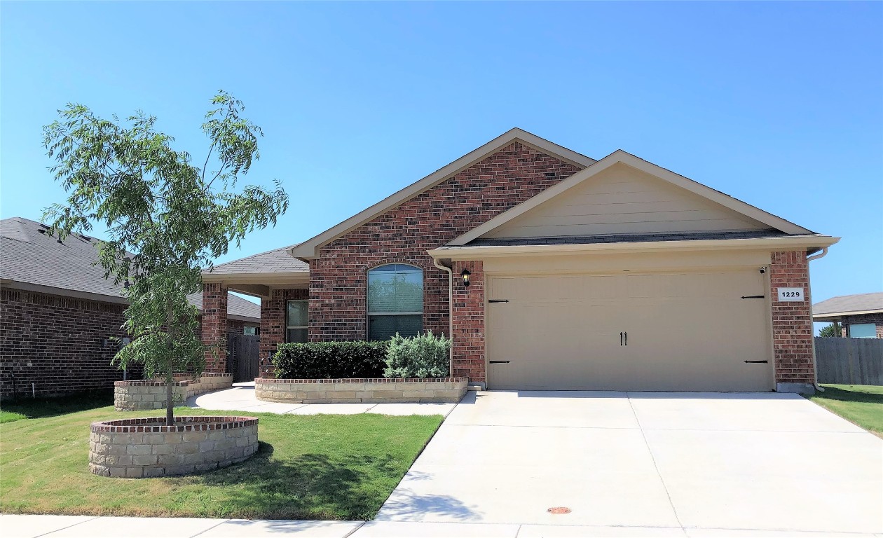1229 Walnut Cliff Court Fort Worth TX 76179