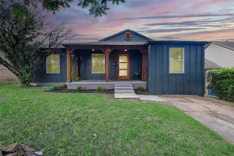 2830 Ivandell Avenue Dallas TX 75211