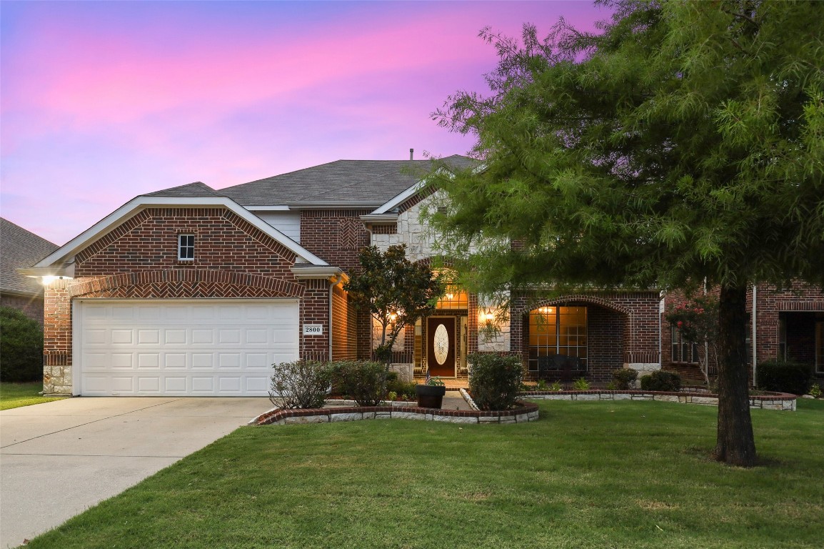 2800 Appaloosa Court Little Elm TX 75068