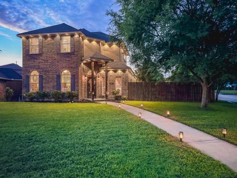 1504 Wade Street Corsicana TX 75110